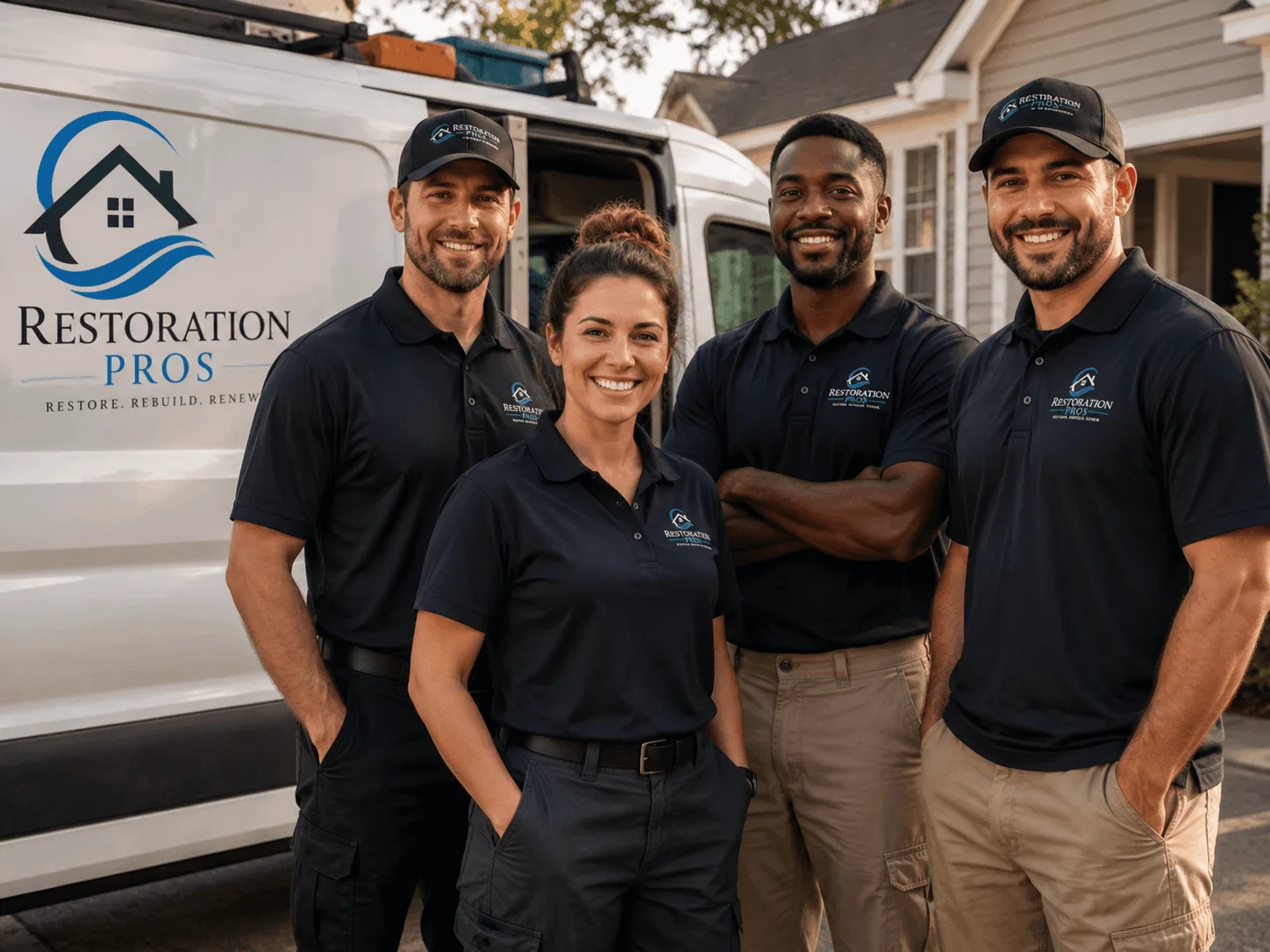 Professional Flood Damage Restoration Services in Clinton, OK